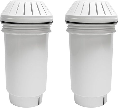 Nispira 2-Pack GWF7 GWF8 GWF9 بديل فلتر المياه لنظام تنقية المياه Vitapur طويل العمر متعدد المراحل 211 جالون (نسخة معاد تصميمها بشكل أفضل مايو 2026) in Kuwait