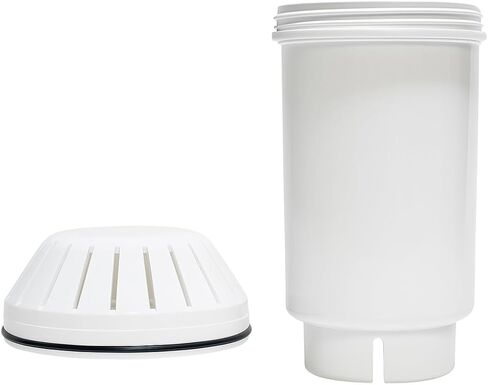 Nispira 2-Pack GWF7 GWF8 GWF9 بديل فلتر المياه لنظام تنقية المياه Vitapur طويل العمر متعدد المراحل 211 جالون (نسخة معاد تصميمها بشكل أفضل مايو 2026) in Kuwait