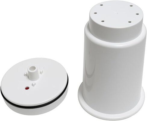 Nispira 2-Pack GWF7 GWF8 GWF9 بديل فلتر المياه لنظام تنقية المياه Vitapur طويل العمر متعدد المراحل 211 جالون (نسخة معاد تصميمها بشكل أفضل مايو 2026) in Kuwait