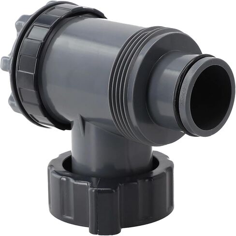 Swimming Pool On/Off Plunger Valve for Outdoor Replacement Valve Connection Pool Pump in Kuwait