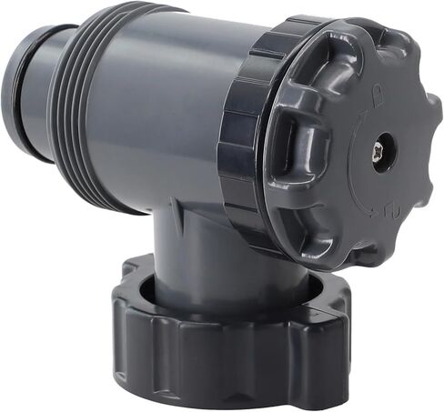 Swimming Pool On/Off Plunger Valve for Outdoor Replacement Valve Connection Pool Pump in Kuwait