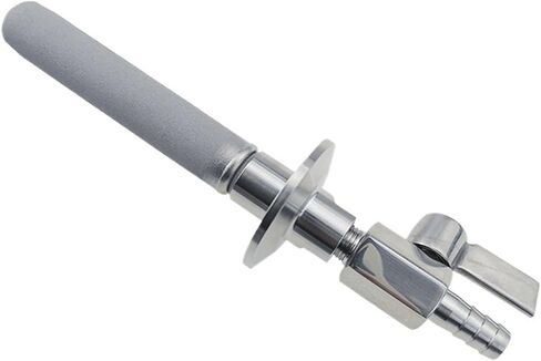 1.5 "مشبك ثلاثي إلى 1/4" عنصر مرشح أنثى NPT/BSPT (حجر فقط 150 مم، NPT) in Kuwait