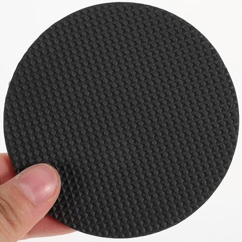Pool Table Leveling Kit: 10Pcs 3.34 Inch Rubber Shims for Billiards Table Leg Levelers Furniture Foot Pad Anti Slip Stabilizer Mats Replacement Parts Heavy Duty Set in Kuwait