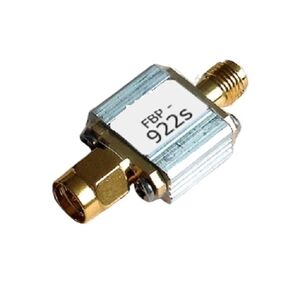 مرشح تمرير النطاق الخاص RFID 922.5 ميجا هرتز، 920-925 ميجا هرتز، عرض النطاق الترددي 1 ديسيبل 5 ميجا هرتز in Kuwait