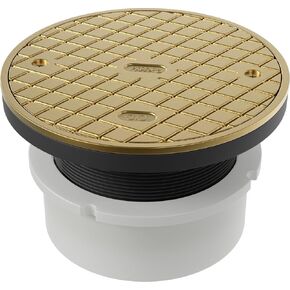PROFLO PF42807 غطاء نحاسي 5-3/4 بوصة مع تنظيف 4 بوصة - N/A in Kuwait