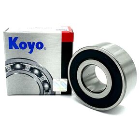 KOYO Japan 5203 2RS ​​/ 3203 2RS ​​محمل كروي CONTAC زاوي 17X40X17.5 مم in Kuwait