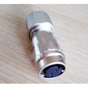 1PC Brake Plug CM10-SP2S Two-Hole Cable Insert with Holding Connector in Saudi Arabia