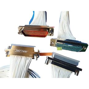 1pc J30J-74ZKP J30J-74TJL Rectangular Connector 74 core Plug Socket Cord(J30J-74TJW) in Saudi Arabia