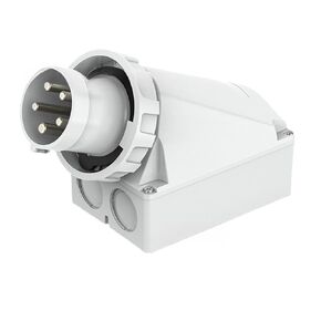 361 موصل مثبت مقاوم للماء صناعي 63A 5-pin IP67 (TYP: 361 / 63A5PIP67) in Kuwait