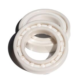 6803 Full Ceramic Bearing (4pcs) 17 * 26 * 5 mm ZrO2 Material 6803CE All Zirconia Ceramic 6803 Ball Bearings in Kuwait