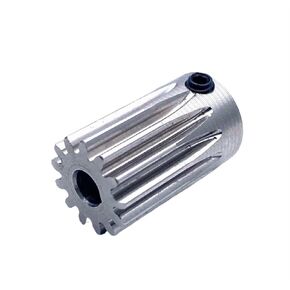 Steel Heavy Duty Motor Pinion Gear 1pcs 1M 10/11/12/13/14/15/16 Teeth 5mm Spur Stainless Steel Gear 25mm Total Thickness(13 Teeth) in Kuwait