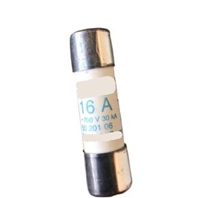 Fuses: 50A DC700V 50KA aR 5011806 / 63A 700VDC 30KA 5020106 10A 12A 16A 20A 25A 32A 40A 5020206 14 * 51(63A,5020106) in Kuwait