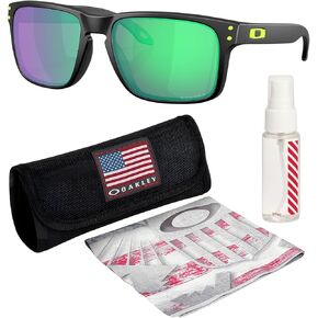 نظارات شمسية Oakley HOLBROOK COURT COLLECTION OO9102 مع مجموعة النظارات الرسمية | نظارات شمسية للرجال غير مستقطبة in Kuwait
