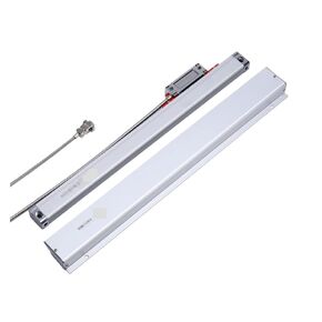 Sino KA-300 0.001mm RS422 DRO Linear Scale 70 120 170 220 270 320 370 420mm KA300 EIA-422-A 1um Grating Ruler Optical Encoder(370mm-1um-RS422) in Saudi Arabia