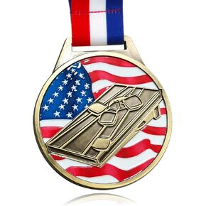 Cornhole Medal- Gold, 3 Inch Wide，Neck Ribbons Gold Winner Metal for Tournaments Prize Field Day Games Family Reunions BBQ Tailgating in Saudi Arabia