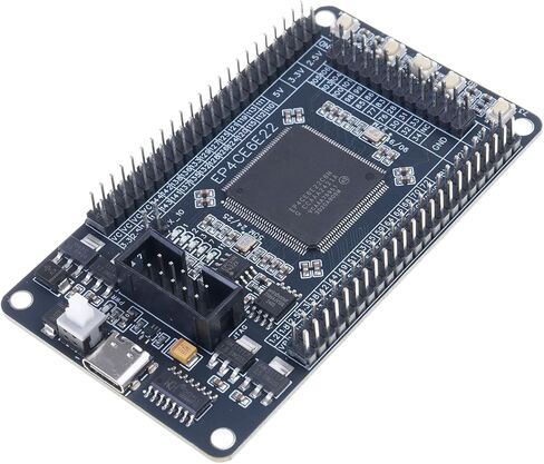 لوحة FPGA الصناعية EP4CE6E22C8N وحدة النماذج الأولية القائمة على لوحة التطوير لمهمة معالجة الخوارزميات المعقدة مجموعة تطوير FPGA للتحكم الصناعي in Kuwait