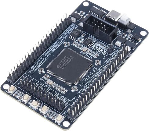 لوحة FPGA الصناعية EP4CE6E22C8N وحدة النماذج الأولية القائمة على لوحة التطوير لمهمة معالجة الخوارزميات المعقدة مجموعة تطوير FPGA للتحكم الصناعي in Kuwait