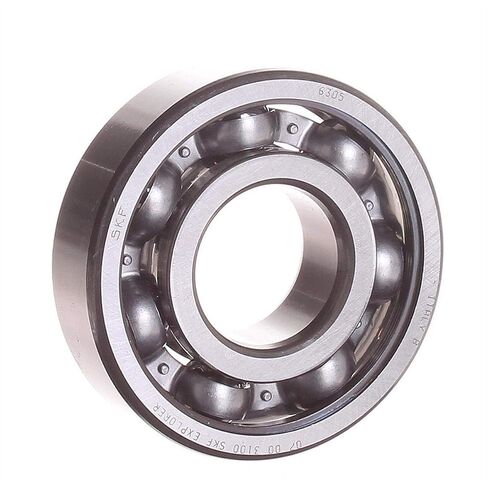 SKF 6305 Deep Groove, Single Row, 25 mm Bore, 62 mm OD, Open in Kuwait