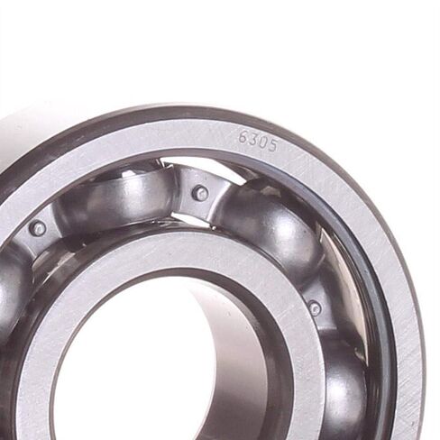 SKF 6305 Deep Groove, Single Row, 25 mm Bore, 62 mm OD, Open in Kuwait