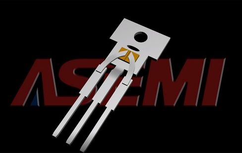 (عبوة من 10 قطع) MBR3045CT ASEMI TO-220AB ميكرون رقاقة شوتكي حاجز ديود 30a 45v للمحول in Kuwait