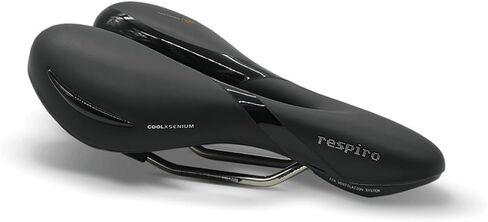 سرج دراجة Selle Royal Respiro Stracciatella مع بطانة Royalgel، Ven | سروج ومقاعد الدراجة in Kuwait