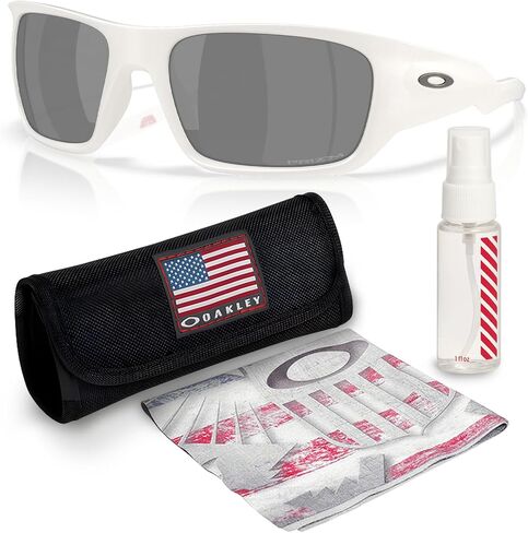 نظارات شمسية Oakley MASSETER OO9486 مستطيلة الشكل مع مجموعة النظارات الرسمية | نظارات شمسية للرجال in Kuwait