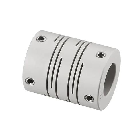 1 قطعة kande CI مواز خط اقتران D10L12 3/4/5 مللي متر سبائك الألومنيوم ثلاثية الأبعاد طابعة اقتران الأخدود نوع مطاطا برغي اقتران (3x4) in Kuwait