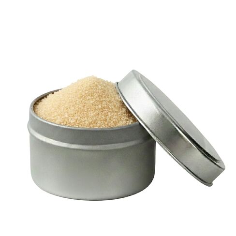 Lemon Flavored Sugar, 3.5 Ounce Tin, Hampton Distribution in Kuwait