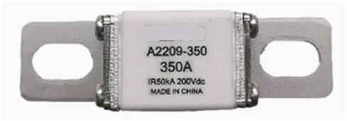 Fuses: A2205-150 150A A2205-200 500VDC / A2209-300 300A A2209-350 200VDC 350A 150VDC(A2209-350 200VDC) in Kuwait