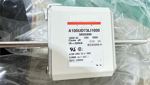 Fuses：A130UD73LI550 G300685 / A130UD73LI630 H300686 A130UD73LI700 J300687 A130UD73LI800 V301824(A130UD73LI550) in Kuwait