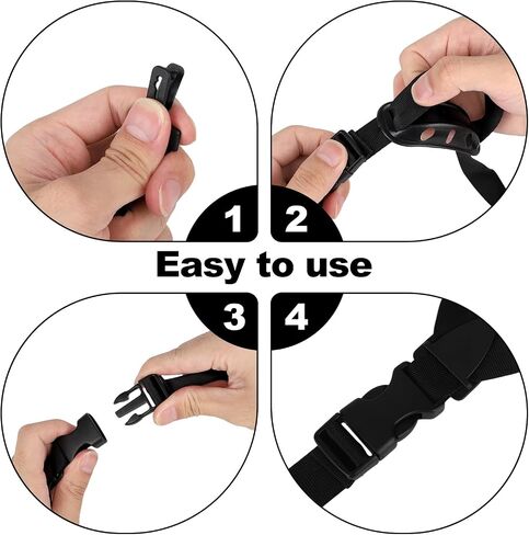 2pcs Universal Hard Hat Chin Straps, Adjustable Y-Shape Elastic Safety Helmet Strap Replacement with Chin Cup for Construction Industrial Workers & Bike Hardhat Replacement Accessories in Kuwait