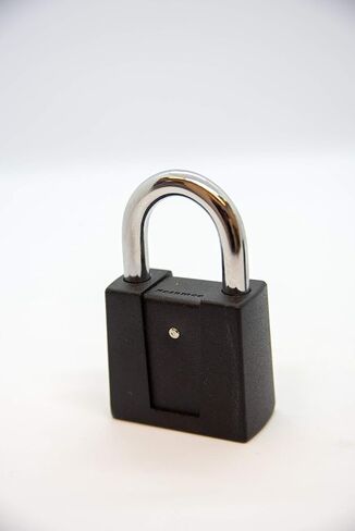 قفل مجموعة Sesamee K5003/4 ذو 4 أقراص سفلية قابلة لإعادة الضبط مع تكبل فولاذي مقوى مقاس 1 بوصة و10,000 مجموعة محتملة in Kuwait