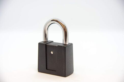 قفل مجموعة Sesamee K5003/4 ذو 4 أقراص سفلية قابلة لإعادة الضبط مع تكبل فولاذي مقوى مقاس 1 بوصة و10,000 مجموعة محتملة in Kuwait