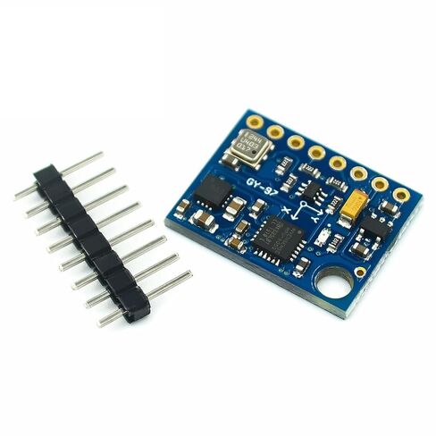 GY-87 10DOF وحدة MPU6050 جيروسكوب التسارع أجهزة استشعار الضغط الميداني وحدة الملحقات مقياس الضغط in Kuwait