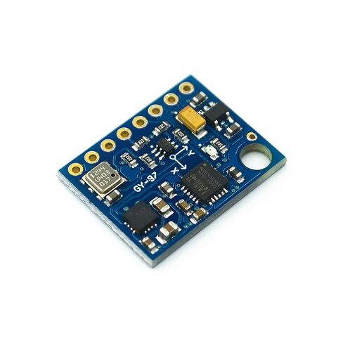 GY-87 10DOF وحدة MPU6050 جيروسكوب التسارع أجهزة استشعار الضغط الميداني وحدة الملحقات مقياس الضغط in Kuwait