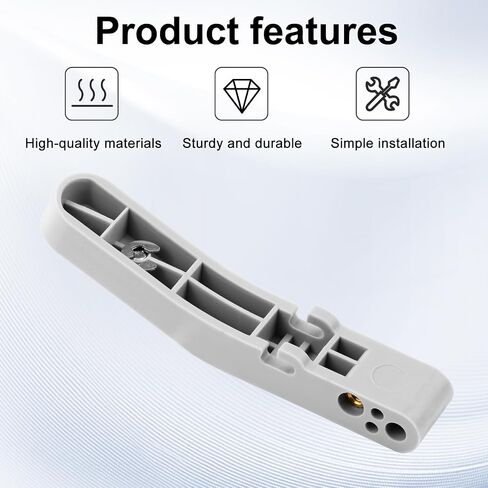 Filament Cutter Handle Replacement for Bambu Lab X1/X1C/P1S/P1P 3D Printers, Durable Extruder Cutting Tool Accessory, Upgraded Long-Lasting 3D Printer Replacement Part in Kuwait