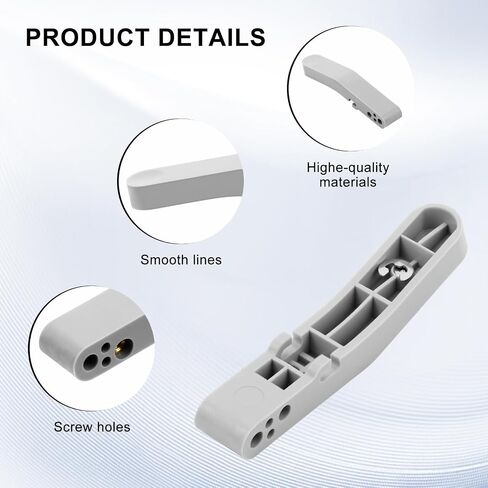 Filament Cutter Handle Replacement for Bambu Lab X1/X1C/P1S/P1P 3D Printers, Durable Extruder Cutting Tool Accessory, Upgraded Long-Lasting 3D Printer Replacement Part in Kuwait