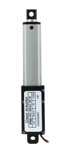 Small DC Electric Push Rod Telescopic Rod Remote Control Push-Pull reciprocating Motor Cylinder high Thrust Elevator(9) in Kuwait