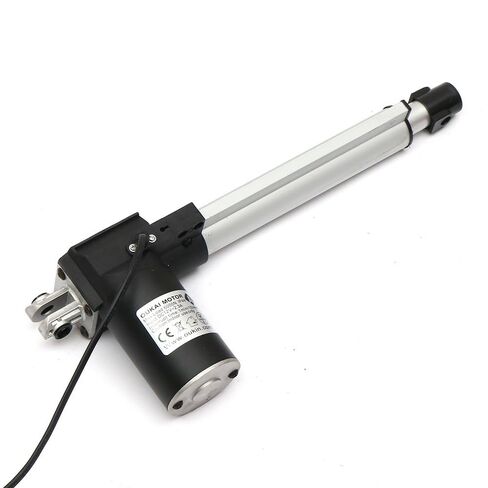 DC12V-5A 500mm Stroke Actuator, Aluminum Alloy Stroke Linear Actuator in Kuwait
