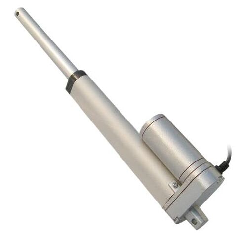DC12v/24v Linear actuators with 25mm/s 1"/25mm Stroke 350N/35kgs Push Load and mounting Brackets(24v) in Kuwait
