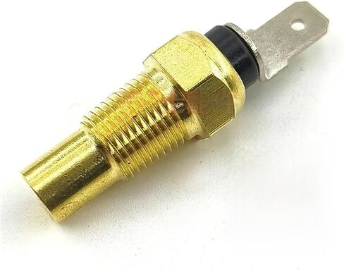 Excavator Engine Water Temperature Sensor Compatible with 75-8 75 Kato 308 4LE2(WHITE) in Kuwait