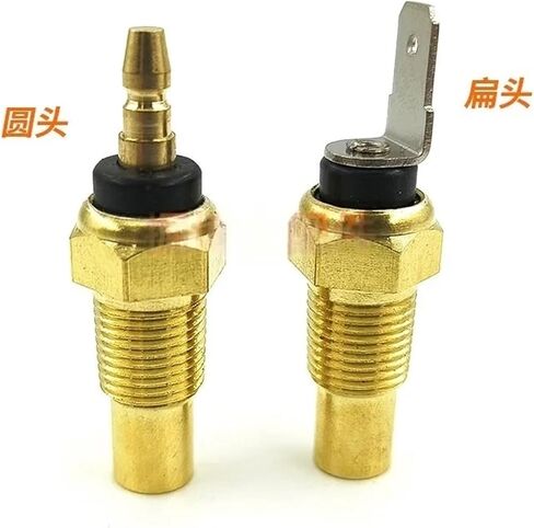 Excavator Engine Water Temperature Sensor Compatible with 75-8 75 Kato 308 4LE2(WHITE) in Kuwait
