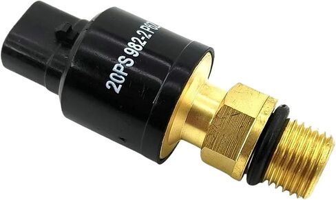 حفارة EC210 240 360 460B مفتاح ضغط صمام التوزيع الاستشعار 20PS982-2 P6Z لمعدات البناء in Kuwait
