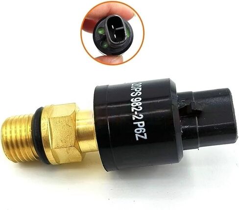 حفارة EC210 240 360 460B مفتاح ضغط صمام التوزيع الاستشعار 20PS982-2 P6Z لمعدات البناء in Kuwait