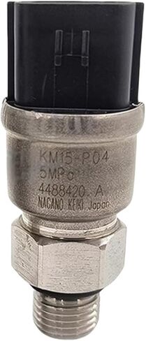 Case Excavator 200 210 240 350A3 A5 High Pressure Low Pressure Sensor Hydraulic Pump KM15-P02 KM16-P03 Compatible(5bar High quality) in Kuwait