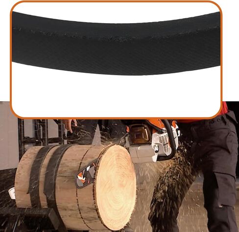 2 قطعة أحزمة صناعية على شكل حرف V 3L370 B13L370 متوافقة مع Olympyk متوافقة مع Stihl 940x9.5x5.5mm in Kuwait