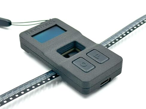 ReelTrack Portable and Accurate SMD Electronic Components Counter in Kuwait