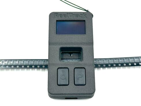 ReelTrack Portable and Accurate SMD Electronic Components Counter in Kuwait