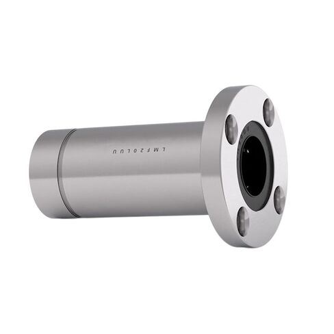 Small Sealed Steel Ball Bearing 1PCS LMF50LUU Double-Wide Type Round Flanged Linear Motion Ball Bearing in Kuwait