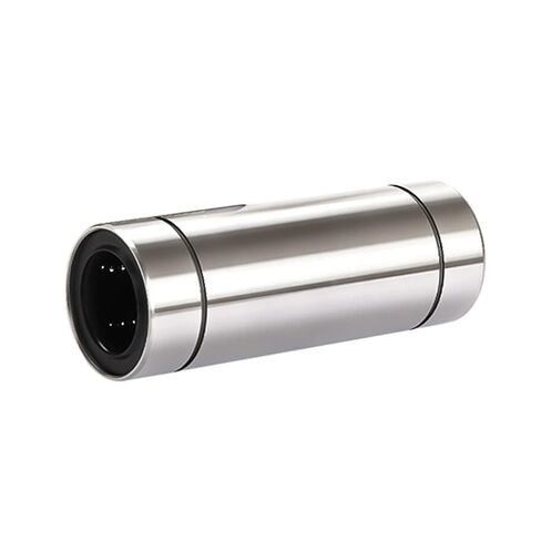 Small Sealed Steel Ball Bearing LM50LUU Double Type Linear Motion Ball Bearing Seals On Both Side High Precision in Kuwait